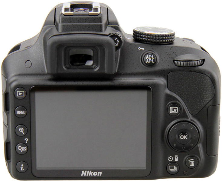 Наглазник для Nikon D3000