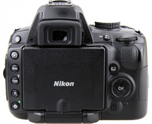 Наглазник для Nikon D3000 / D5000 / D5300 и др. (Nikon DK-25)