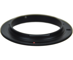 Реверсивное кольцо для Olympus Four Thirds 58 мм