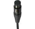 Микрофонный кабель XLR - mini Jack 3,5 мм