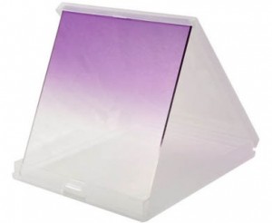 купить квадратный градиентный пурпурный фильтр P Series