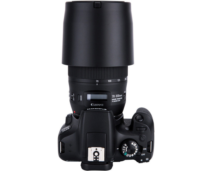 бленда JJC LH-74B для Canon