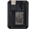 JJC DCH-LPE17 зарядное устройство для двух аккумуляторов Canon LP-E17