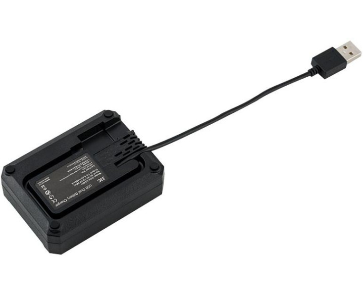 аккумуляторы Canon LP-E17 зарядить от usb