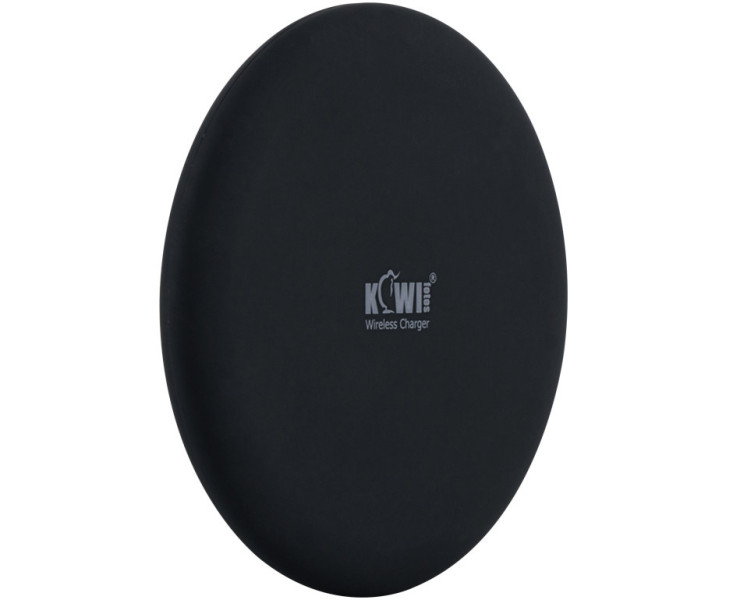 Kiwifotos KWC-01 BLACK беспроводная зарядка для Samsung S8