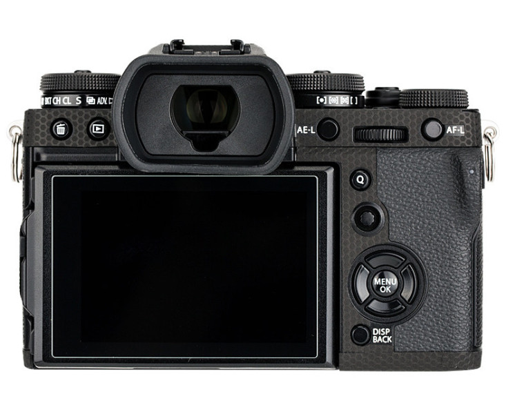 Fuji EC-XT S большой наглазник