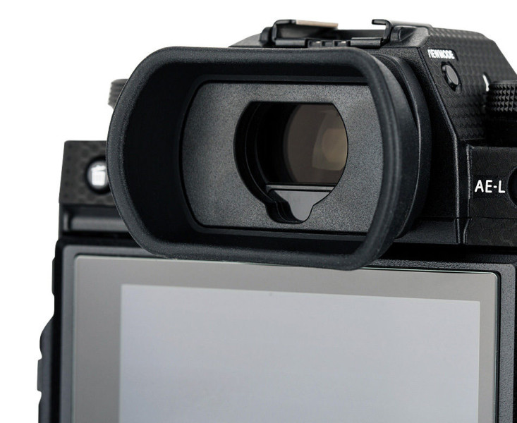 Fujifilm EC-GFX удлинённая форма наглазника