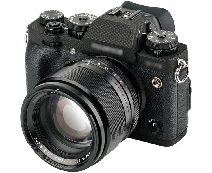 наглазник для Fujifilm GFX100 увеличенный