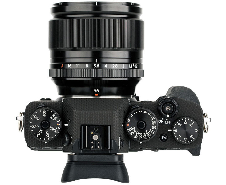 для Fuji GFX50S наглазник удлинённый