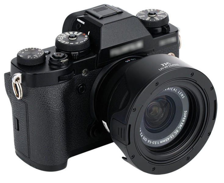 для Nikon Nikkor Z 28mm f/2.8 (SE) бленда