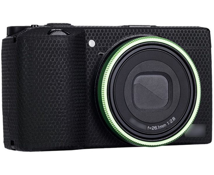 зелёное кольцо Ricoh GN-2