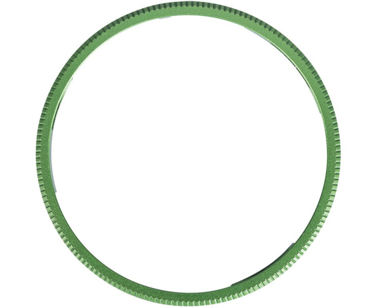 кольцо для Ricoh GRIIIx зеленое