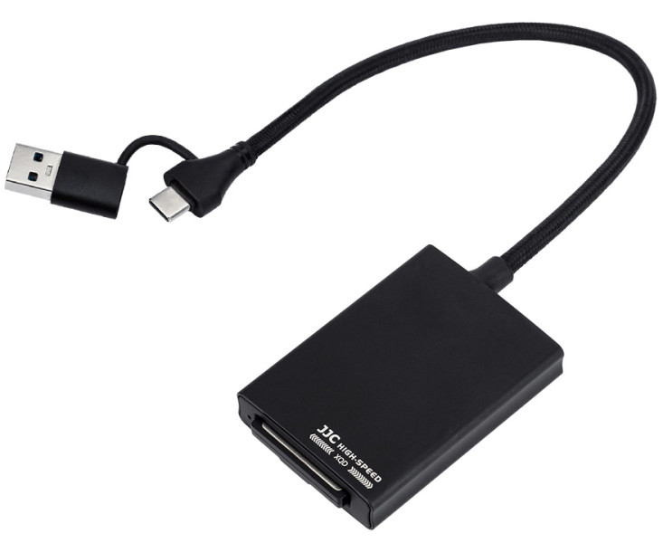 купить картридер для XQD