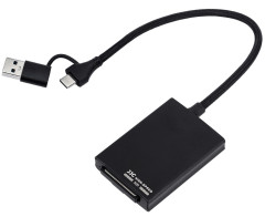 Картридер для XQD карт памяти (USB-A / USB-C 3.2 Gen1)
