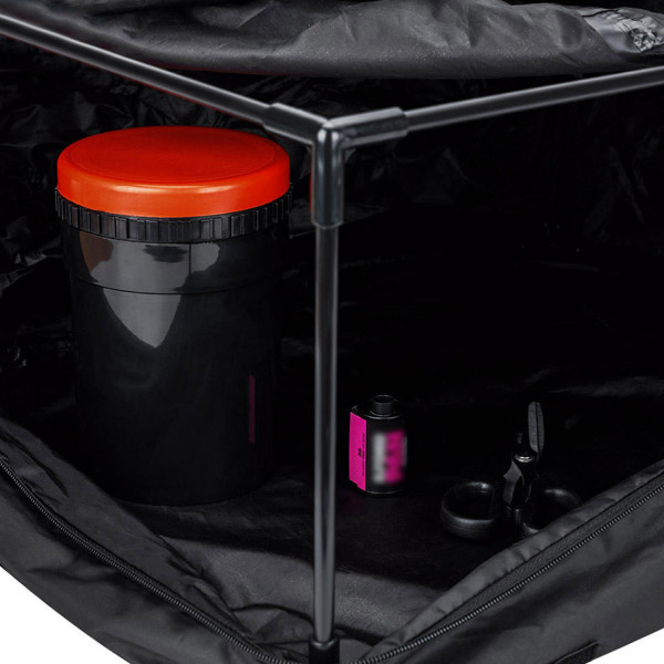 сборная минифотолаборатория тёмный бокс