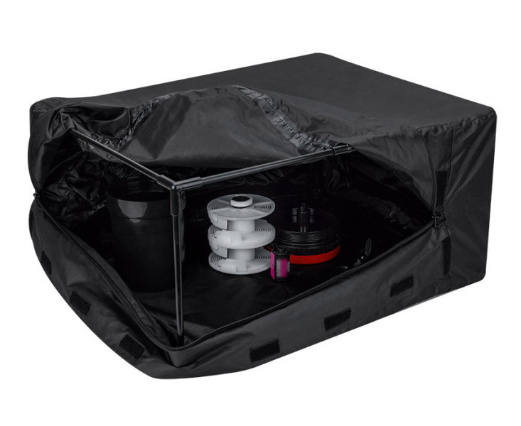 тёмный бокс для замены плёнки