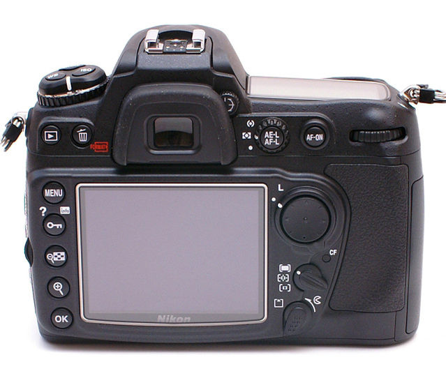 Протектор Nikon D300 купить
