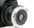 49 мм реверсивное кольцо Pentax K-mount