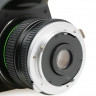 Реверсивное кольцо для Pentax K-mount 49 мм