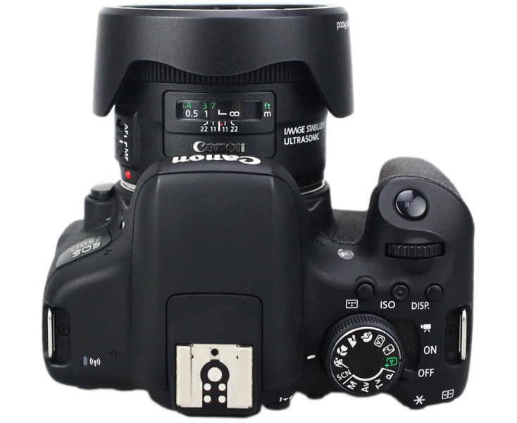 для Canon EF 28mm f/2.8 IS USM бленда