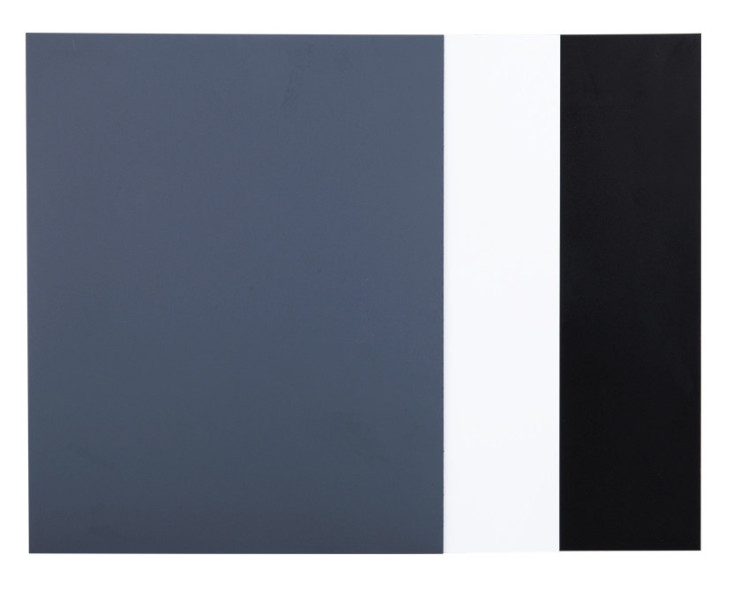 серая карта 254х202 мм для баланса белого