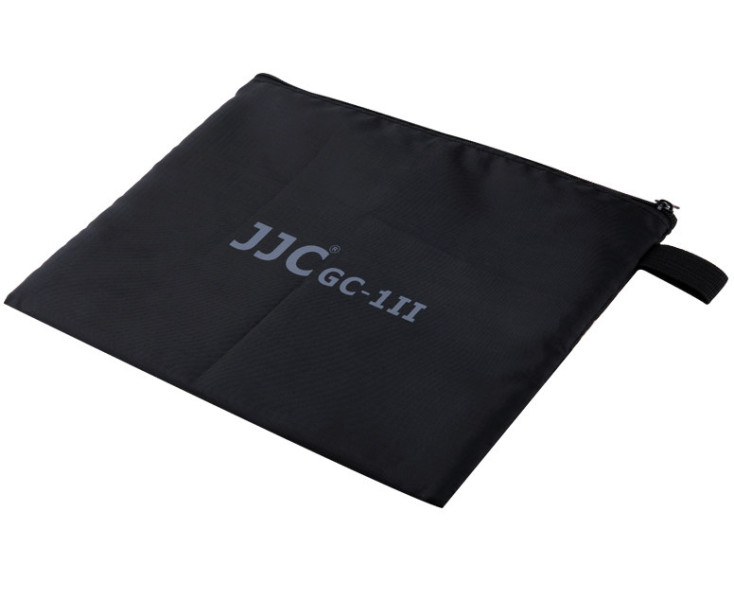 JJC GC-1II Набор карт для установки баланса белого 254х202 мм в чехле
