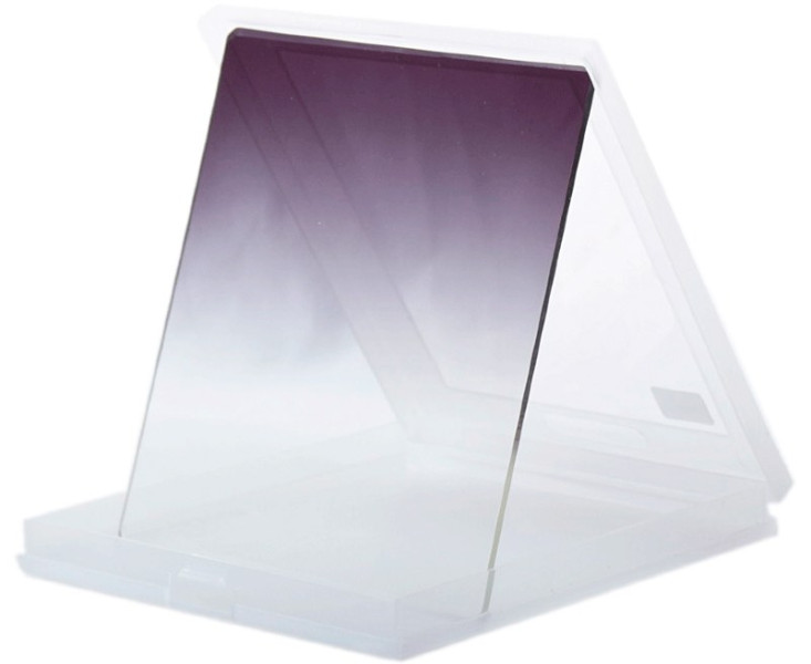 купить квадратный градиентный серый фильтр P Series