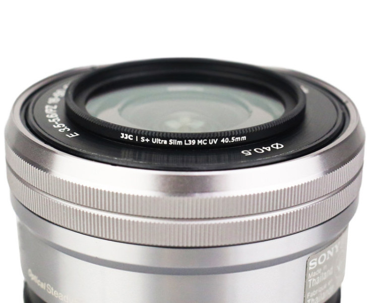 тонкий uv фильтр 40.5 мм L39