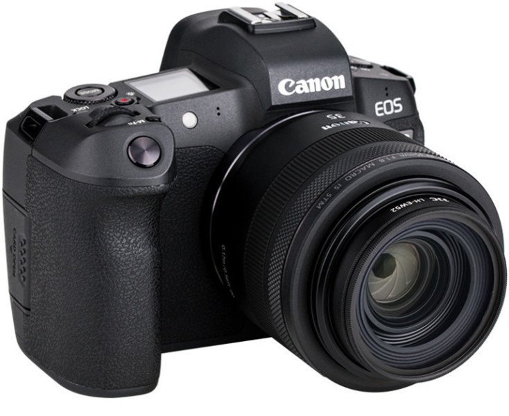 бленда Canon EW-52 черная