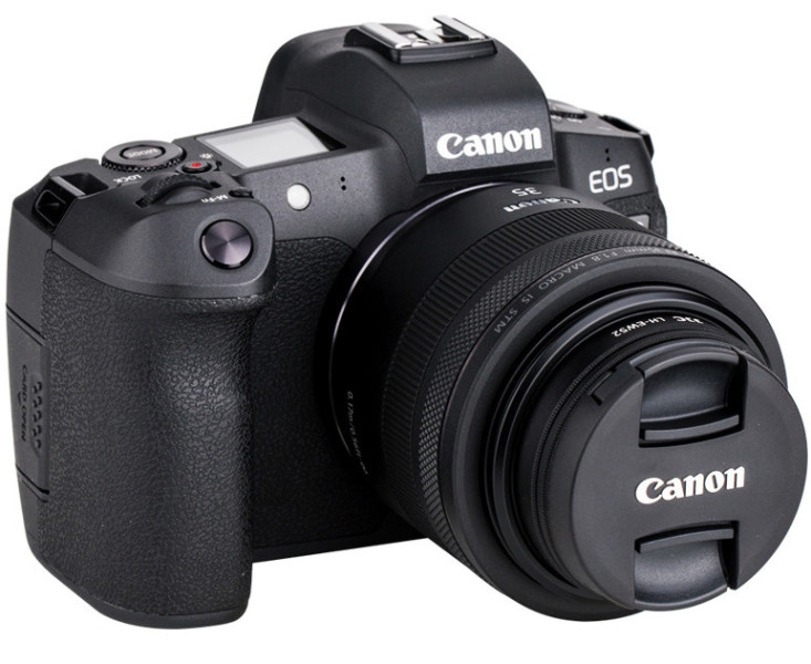 бленда для Canon RF 35mm f/1.8 Macro IS STM