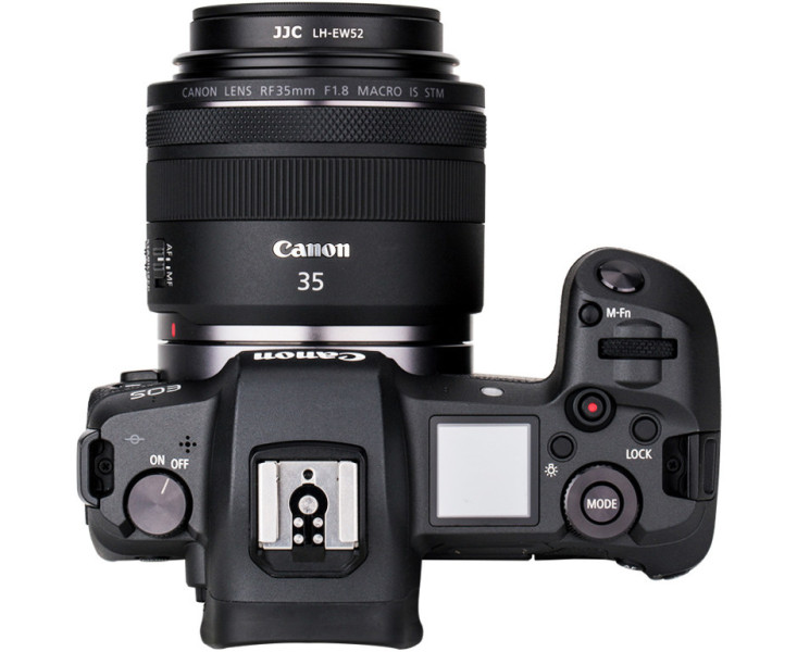 для объектива для Canon RF 35mm f/1.8 Macro IS STM бленда