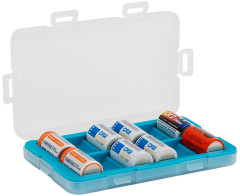 Органайзер на двенадцать аккумуляторов CR2 / CR15H270