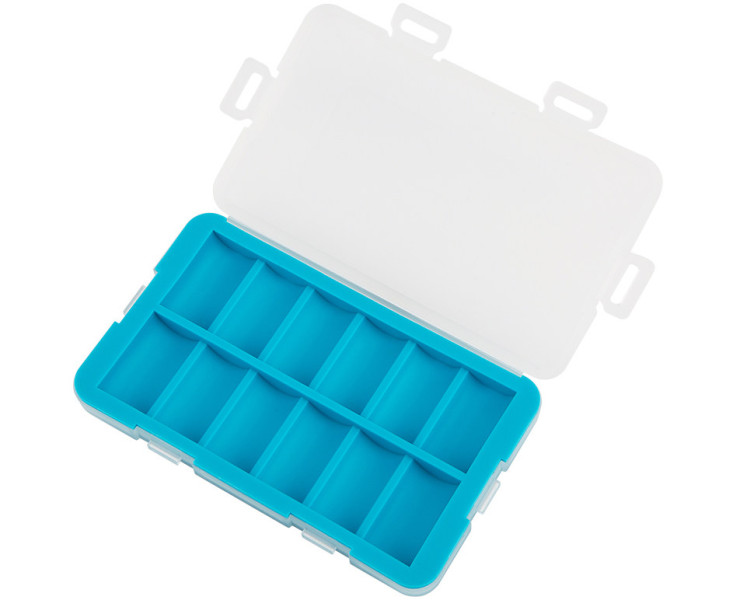 хранение ддвенадцати CR2 аккумуляторов