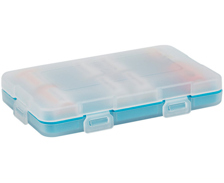 JJC BC-12CR2 Органайзер на двенадцать аккумуляторов CR2 и CR15H270 батареек