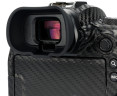 удлинённый наглазник для Canon EOS R5C