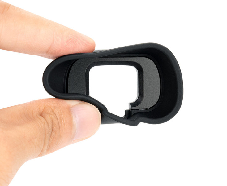 Kiwifotos KE-R5 Наглазник для Canon EOS R5, R5C, R6 и R6 Mark II удлинённый