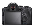 JJC LAR-R6 Защитная антибликовая плёнка для дисплея Canon EOS R7, R6 Mark II и EOS R6
