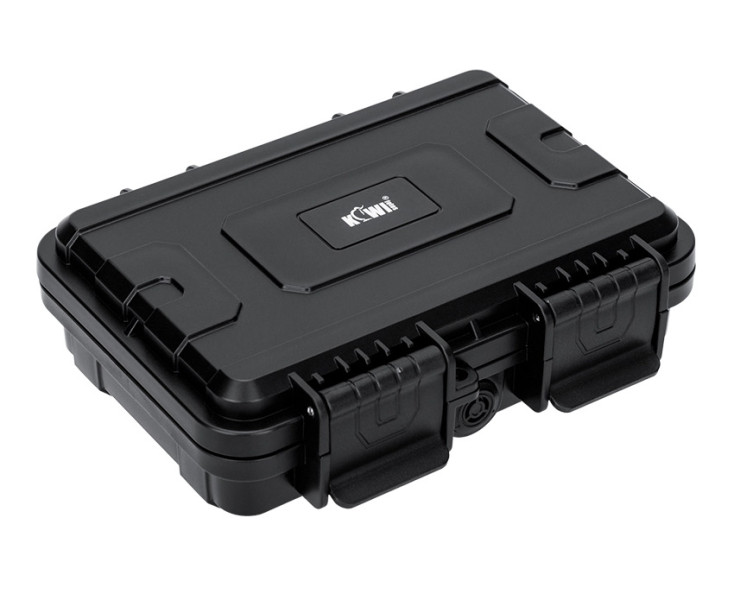 ударопрочный защитный бокс на 15 SSD M.2 2242