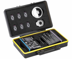 Защитный бокс на два аккумулятора Insta360 X5 / X4 / X3, карт памяти microSD и AirTag