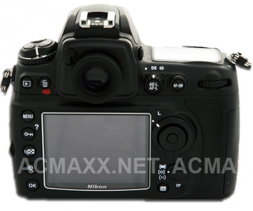 Протектор для ЖК дисплея Nikon D700