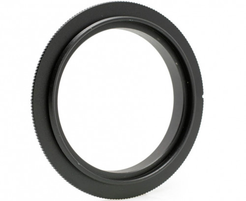Реверсивное кольцо для Pentax K-mount 52 мм