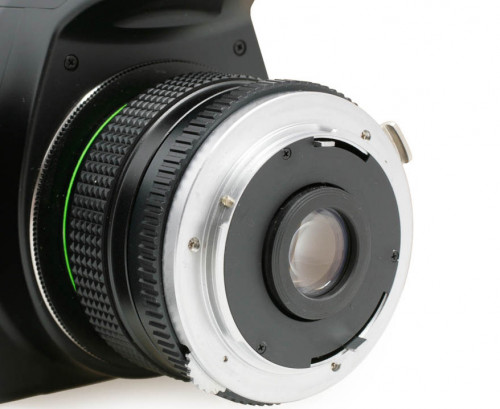 Реверсивное кольцо для Pentax K-mount 52 мм