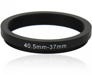 Понижающее кольцо 40.5-37 мм