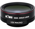 купить широкоугольную насадку с макро для смартфона