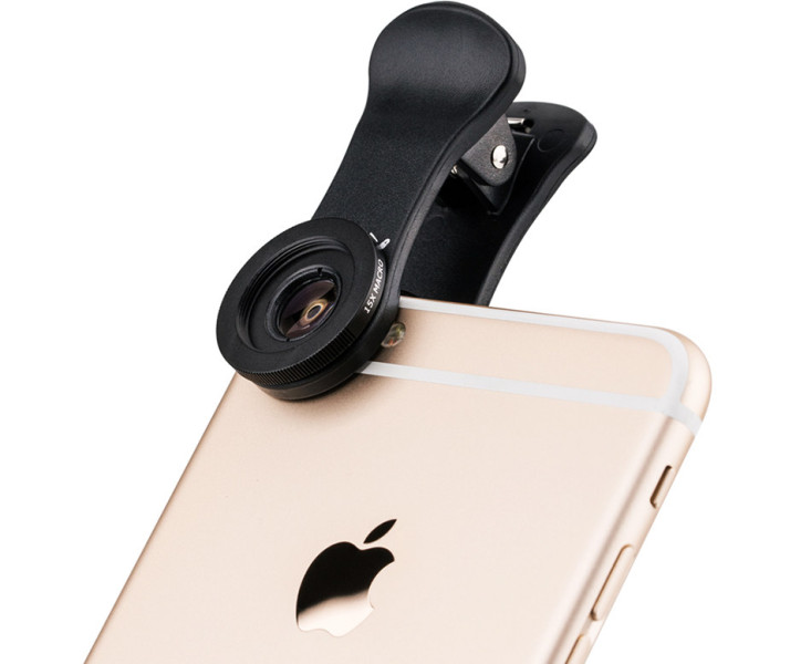 купить макро насадку для смартфона