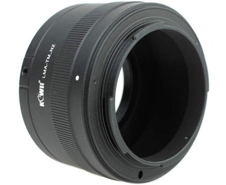 купить адаптер T-mount на камеру Nikon Z