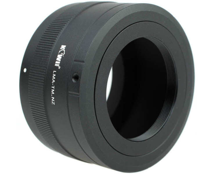 купить адаптер для объективов системы T2-mount на фотокамеры с системой Nikon Z Mount