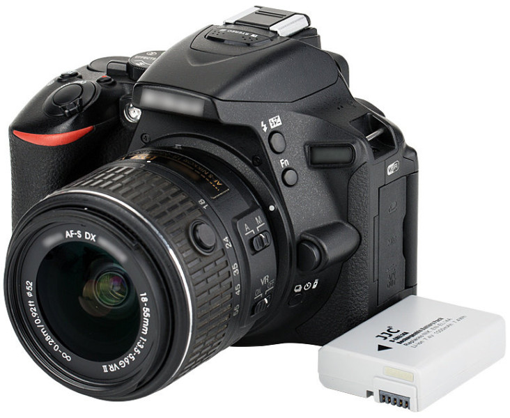 аккумулятор Nikon EN-EL14A купить