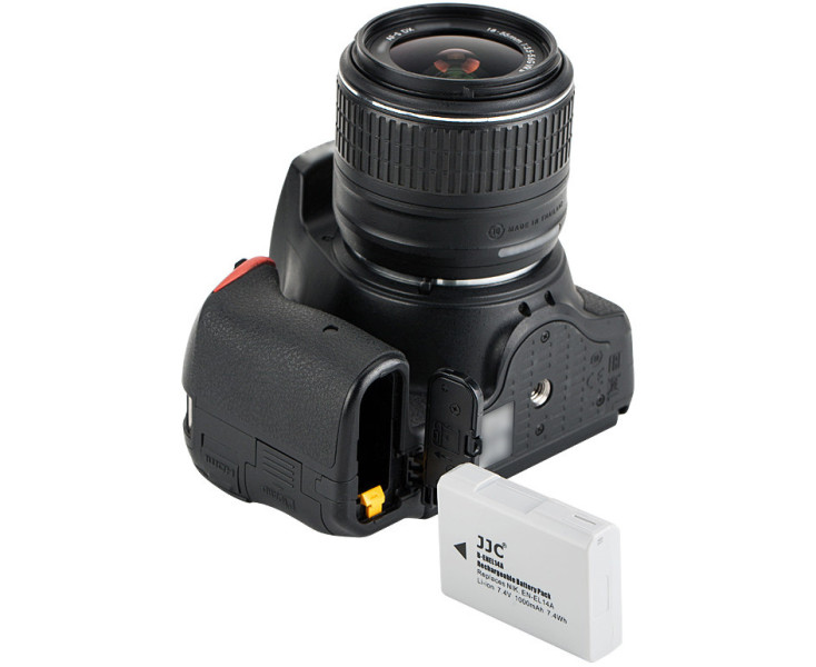 аккумулятор для Nikon Df