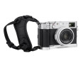 серебристая L-образная рукоятка для Fuji X100V с Arca-Swiss